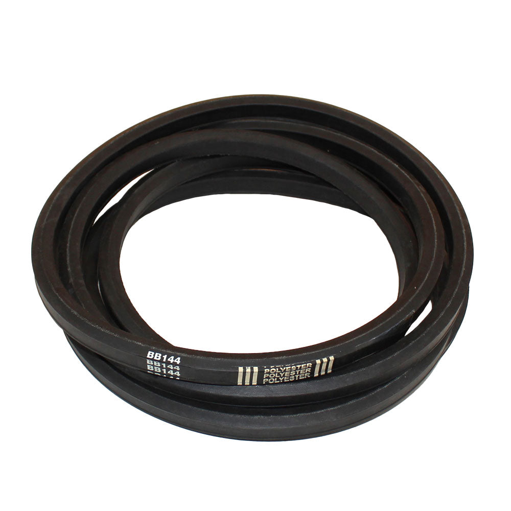 Double Angle Mower Deck Belt Fits Amadas Replaces BB144