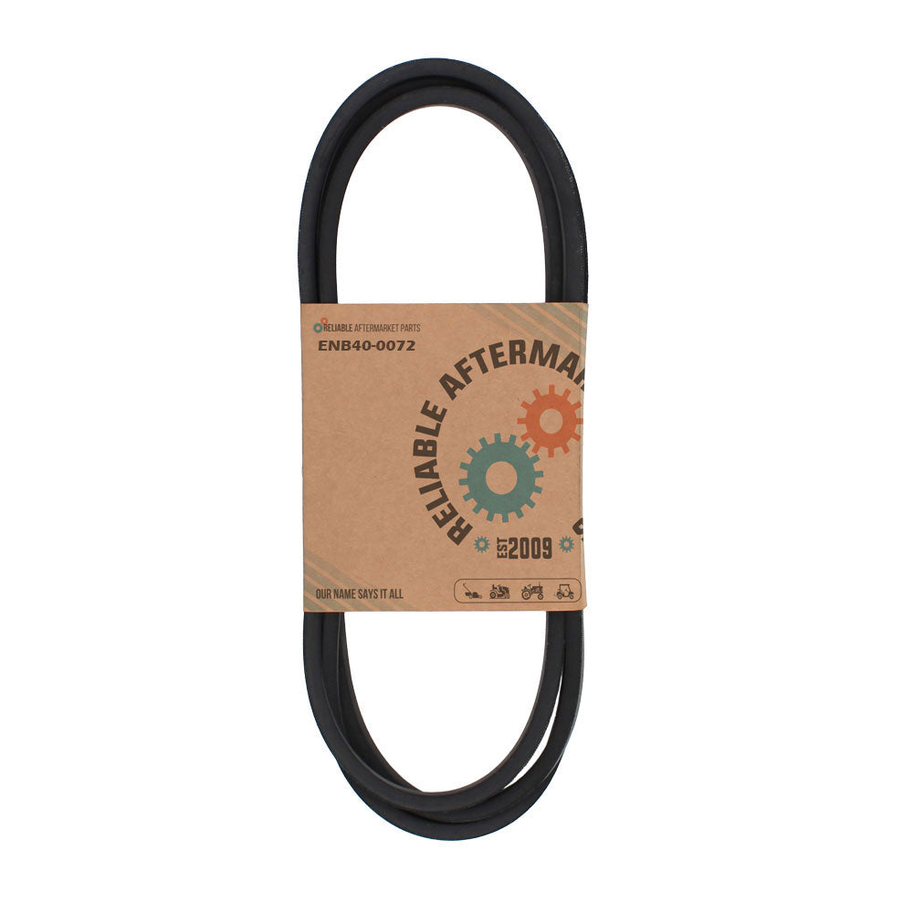 L114293 Engine Belt Fits John Deere Forage Harvester 7200 S/N 507479 & above