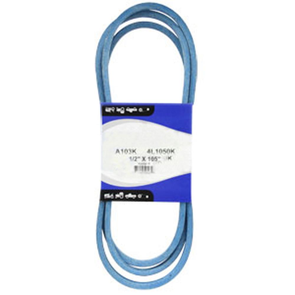 Fits Cub Cadet 954-0125A V Belt 1/2 X 105" 42 inch 823 673 032 2 754-0125A