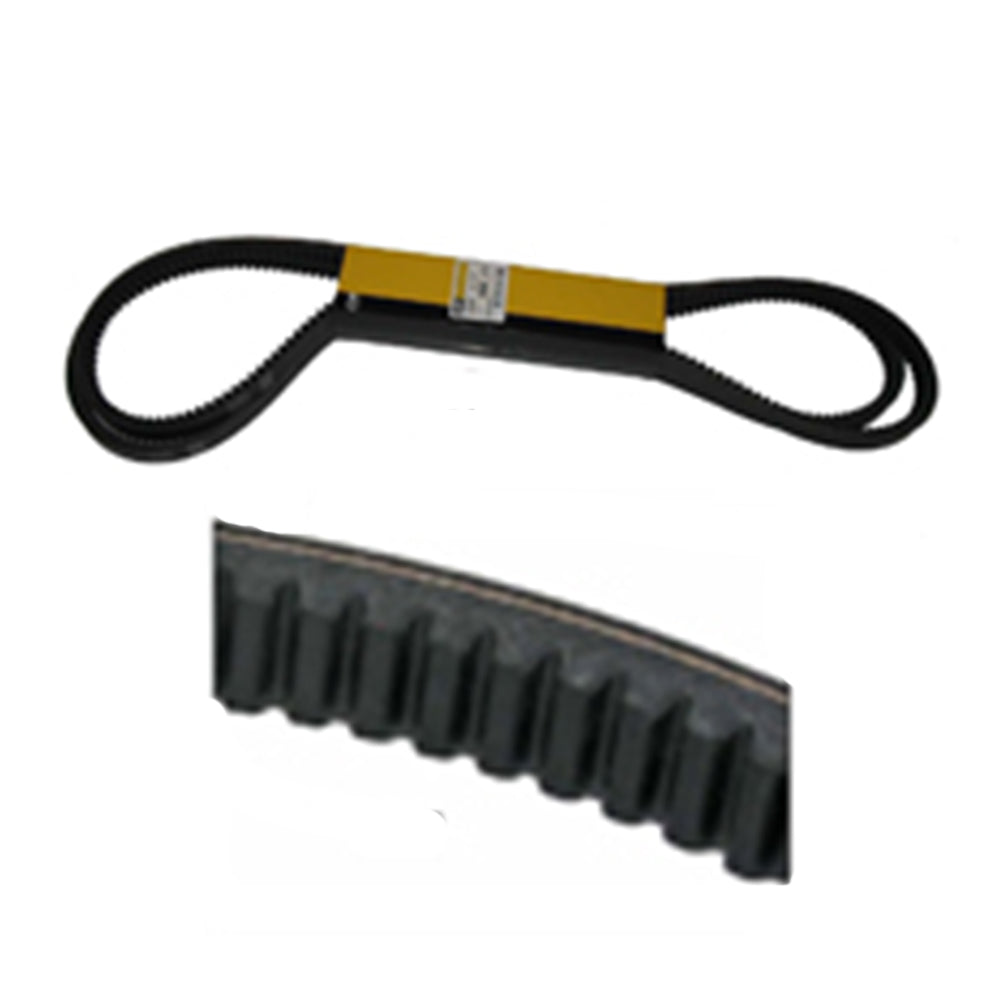 8S1475 Belt Set (2) Fits Caterpillar 3304 3306 3304B 3306B SR4 3126B 3176C 3196
