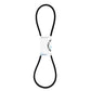 A-4L560-AI Fractional V-Belt (1/2" X 56")
