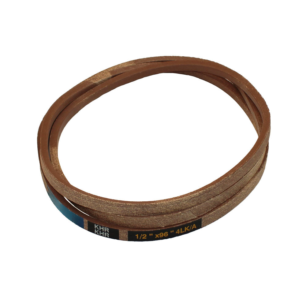 V-Belt 1/2" x 96" Fits Troy Bilt Replaces 1747938 Made with Aramid