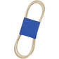 Mower Deck Belt Fits Universal Products Replaces 107-1735