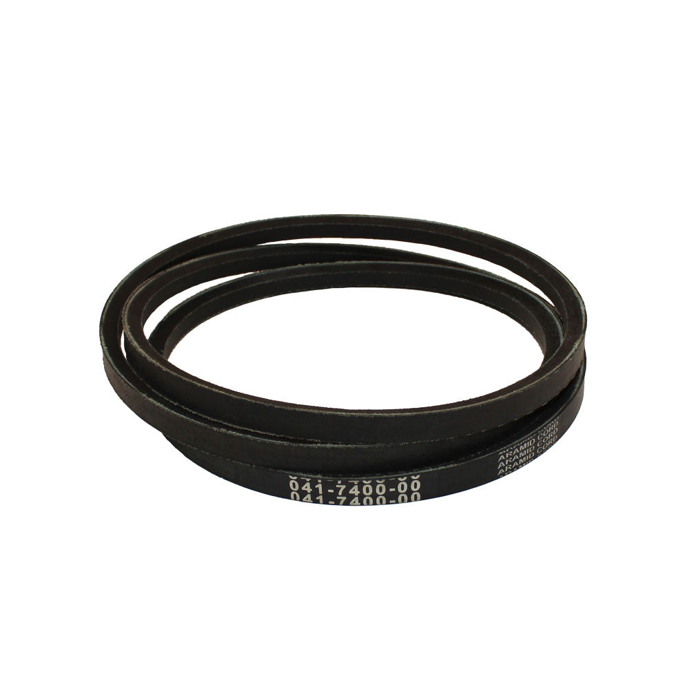Pump Drive Belt Fits Bad Boy Replaces 041-7400-00