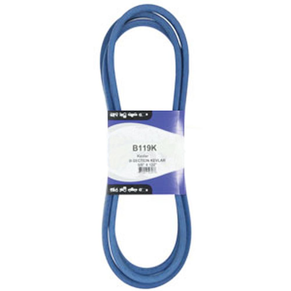 HEAVY DUTY WRAPPED Made With Aramid REPLACEMENT BELT Fits Kubota 70725-34710 707