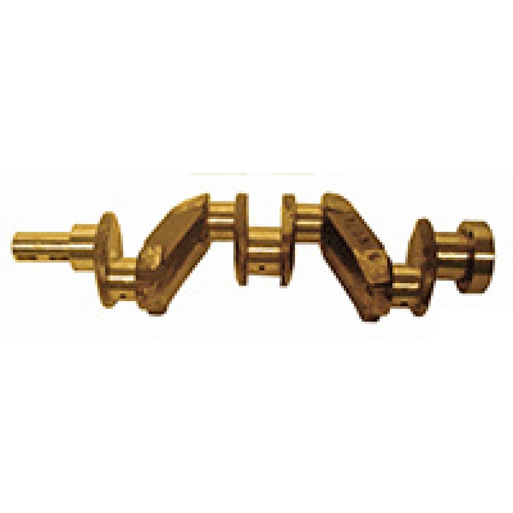 MFS033 Crankshaft - Fits Massey Ferguson TO30, TO35, F40, 35, 50, 135, 202 +