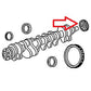 Fits Cummins 4B, 6B, 4BT Crankshaft Gear New 3901258