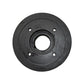 Crankshaft Pulley Fits Perkins Replaces 31148711