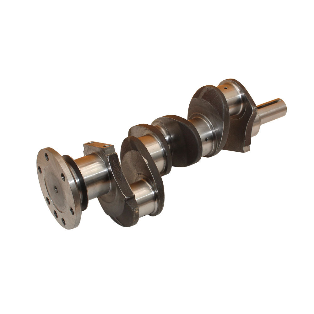 3cyl Crankshaft w/o Bearings Fits Massey Ferguson Models