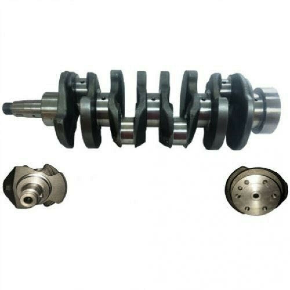 Crankshaft fits Shibaura N844L/L-D/LT/LT-D/LTA-D SR130, 410, D45
