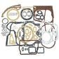RE24137 New Ring Cylinder & Crankshaft Gasket Set Fits John Deere 80 820 830 840