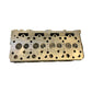 Engine Cylinder Head w/Valves Fits Case Skid Steer 1838 Replaces 19077-03048