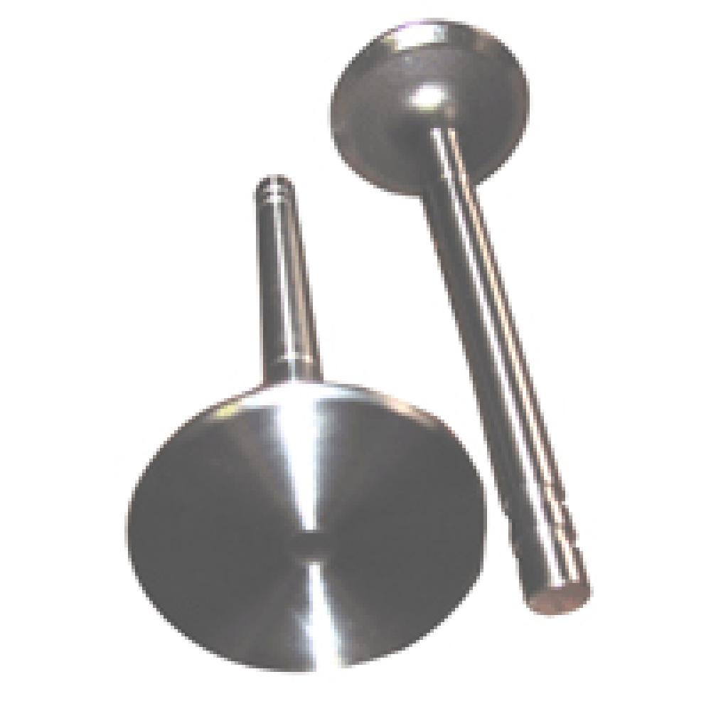 Intake Valve Fits Case/International Harvester Replaces 211-1746