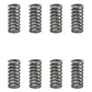 Qty 8: Valve Spring Fits Massey Ferguson Replaces 021176A