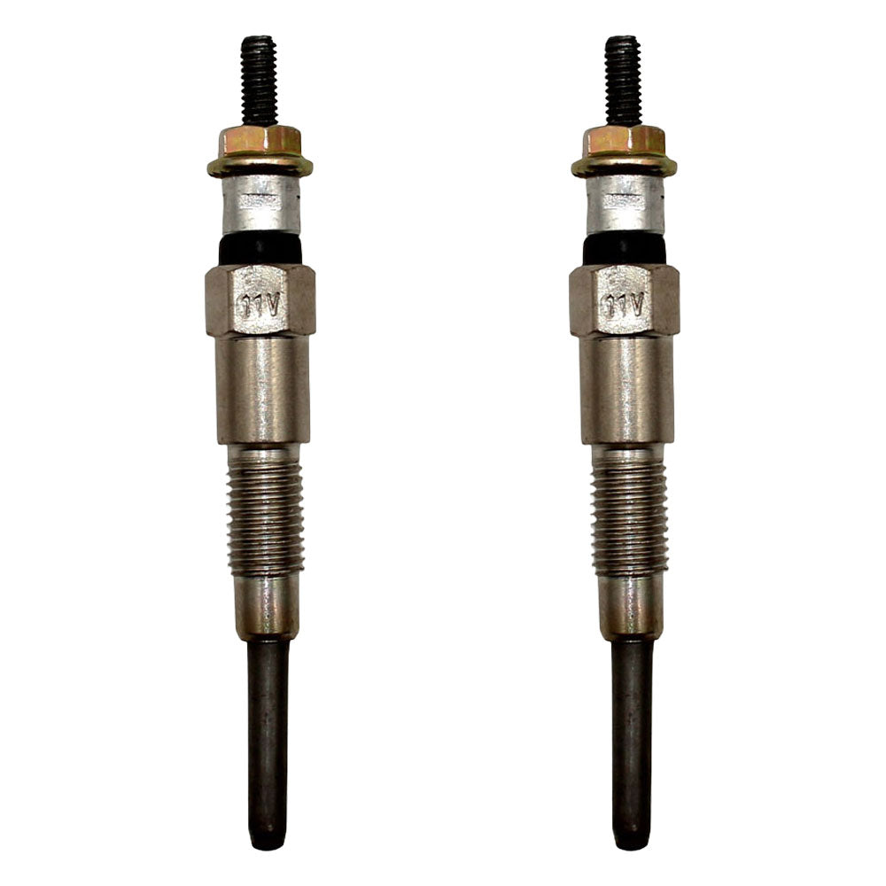 Qty. 2: Glow Plug
 Fits Bobcat Replaces 6670470
