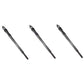 (3 Pk) 7000734 Glow Plugs Fits Bobcat Skid Steer Loader S160 S185 S205 S550 S570