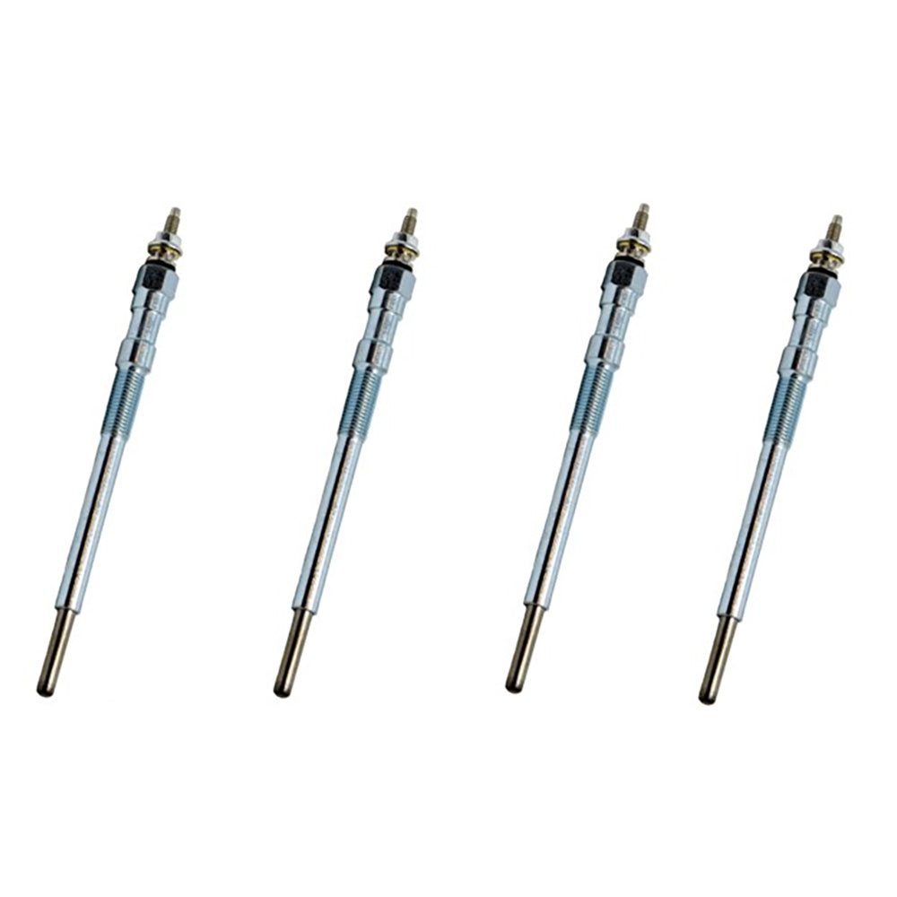 (4) 7000734 Glow Plugs Fits Bobcat Skid Steers S160 S185 S205 S550 S570 S590