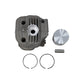 CYLINDER & PISTON ASSEMBLY Fits Husqvarna Replaces 520 75 73-02