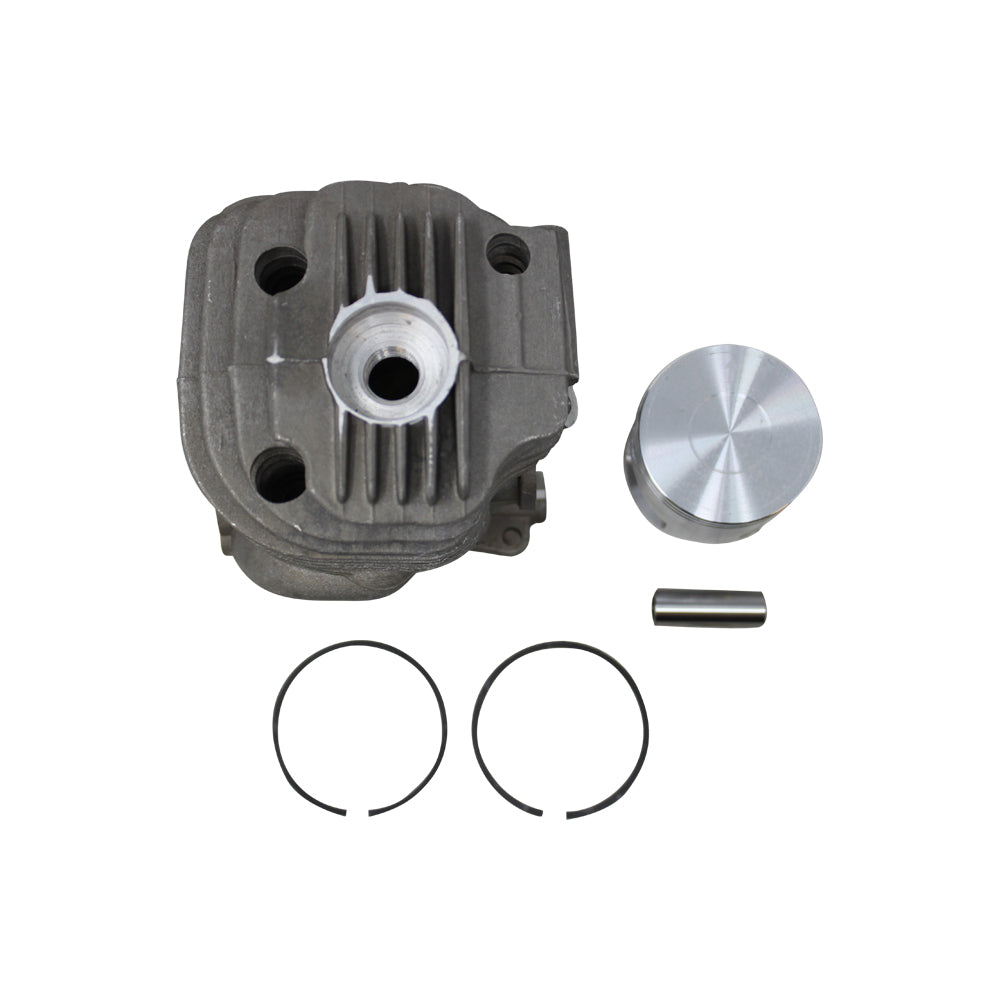 CYLINDER & PISTON ASSEMBLY Fits Husqvarna Replaces 520 75 73-02