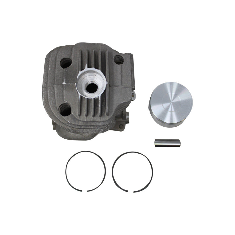 CYLINDER & PISTON ASSEMBLY Fits Husqvarna Replaces 520 75 73-02