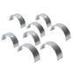 Main Bearing Set (.10) Fits Allis Chalmers Replaces 2080079