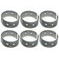 168382A New Standard Rod Bearing Set for White Oliver 310 231 265 283 880 1600 +