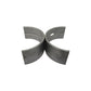 Main Bearing Set 0.020" Fits John Deere Replaces AR74817