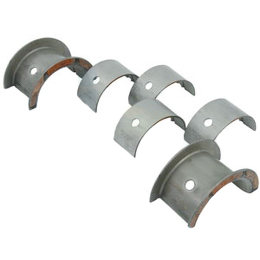 MB248A Main Bearing Set (Set of 3) - Fits Case-IH Tractors