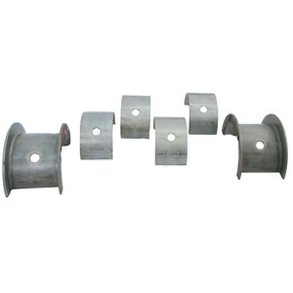 MB248A Main Bearing Set (Set of 3) - Fits Case-IH Tractors