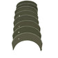 Connecting Rod Bearing Set (0.020") Fits Ford/New Holland Replaces 312104