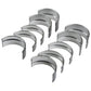 Main Bearing Set Fits Landini Replaces 68082A-Bearings