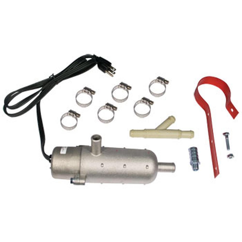 Circulating Tank Heater Fits Case Replaces 12100