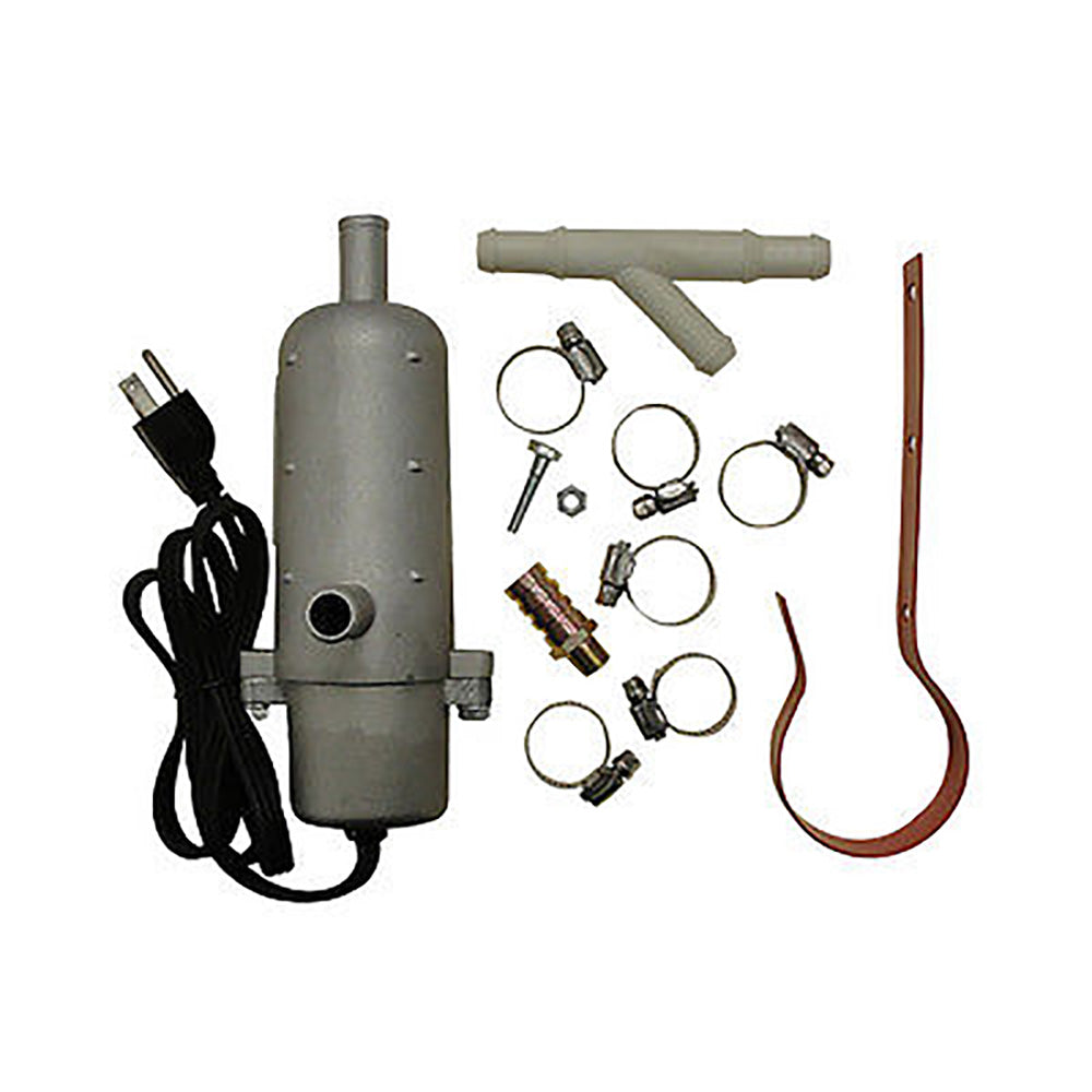 R8168 KATS External Tank Heater Fits IH / Fits FARMALL