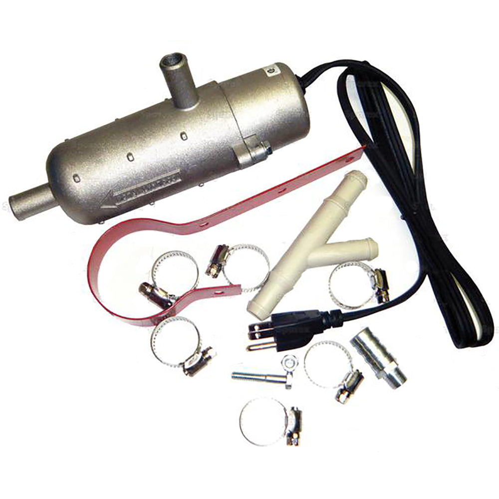 3009-1017 - Circulating Tank Heater Fits John Deere
