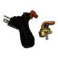 Diesel Block Heater 1-1/4" Freeze Plug Diameter 600 Watt Fits AC, IH, & MF