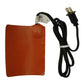 4" x 5" Silicone Pad Heater 250 Watt 120V