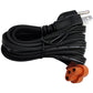 GE62S 5' Replacement Cord for Oblong Receptacles w/ 3-Prong Female End