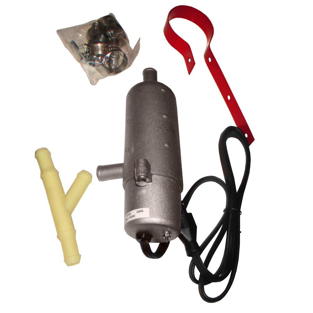 3009-1018  Circulating Tank Heater Fits Case/International Harvester
