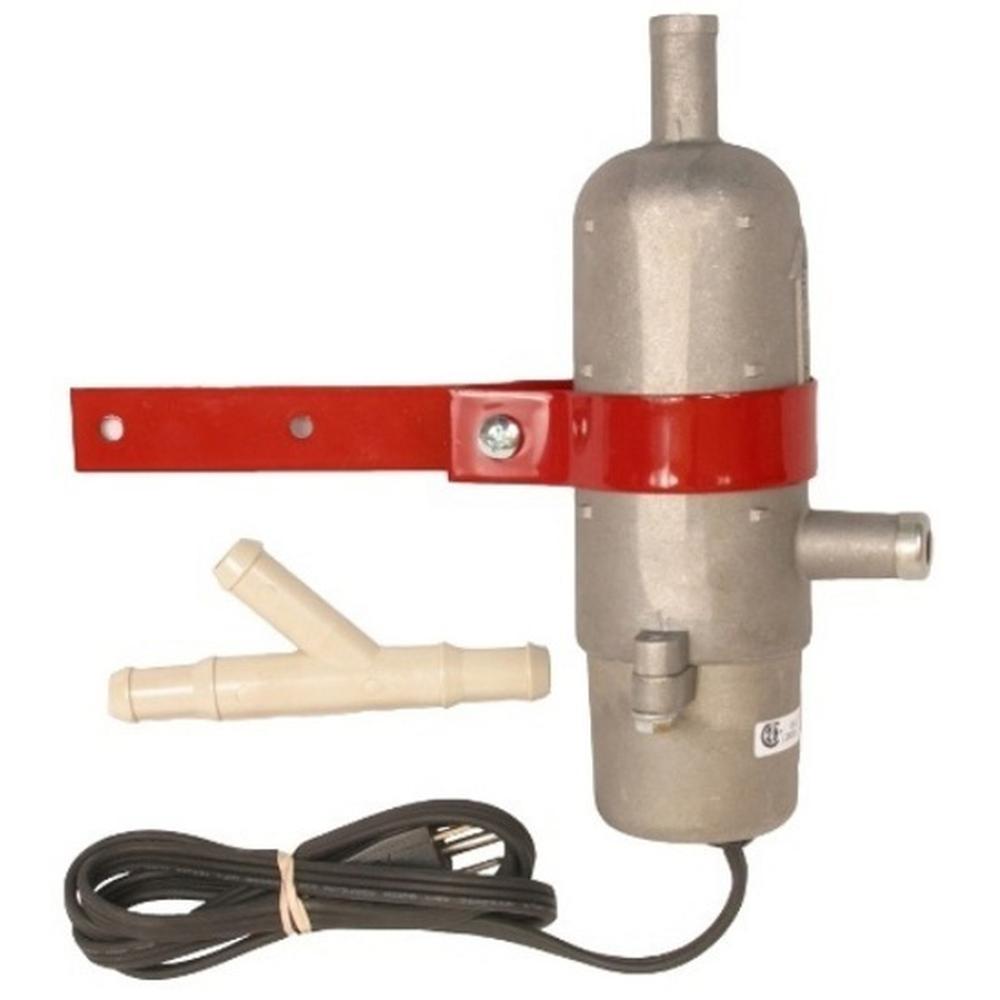 Tank Type Engine Coolant Block Heater 1500W Diesel Tractor - Reliable ...