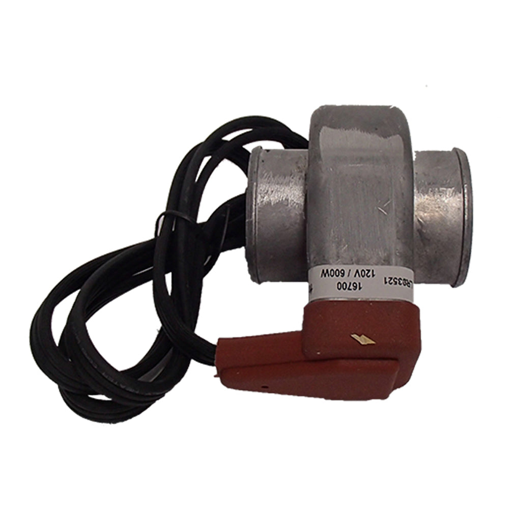 3009-1022 - Lower Radiator Hose Heater Fits Ford/New Holland