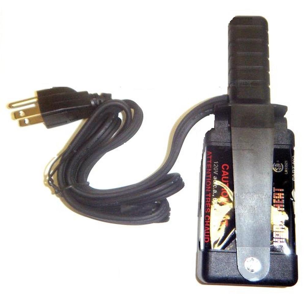 Magnetic Engine Block Heater Fits John Deere Replaces ELL70-0002