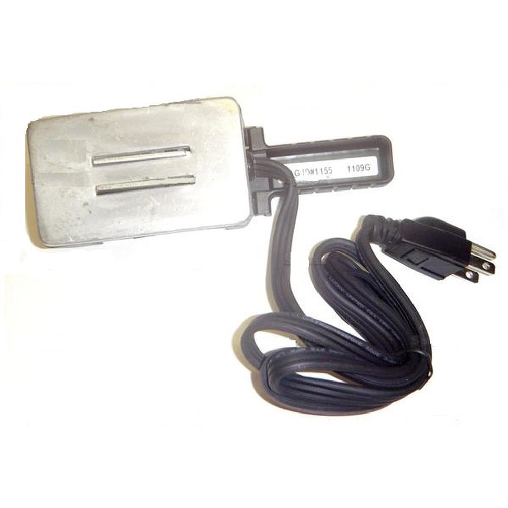Magnetic Engine Block Heater Fits Universal Products Replaces 1153