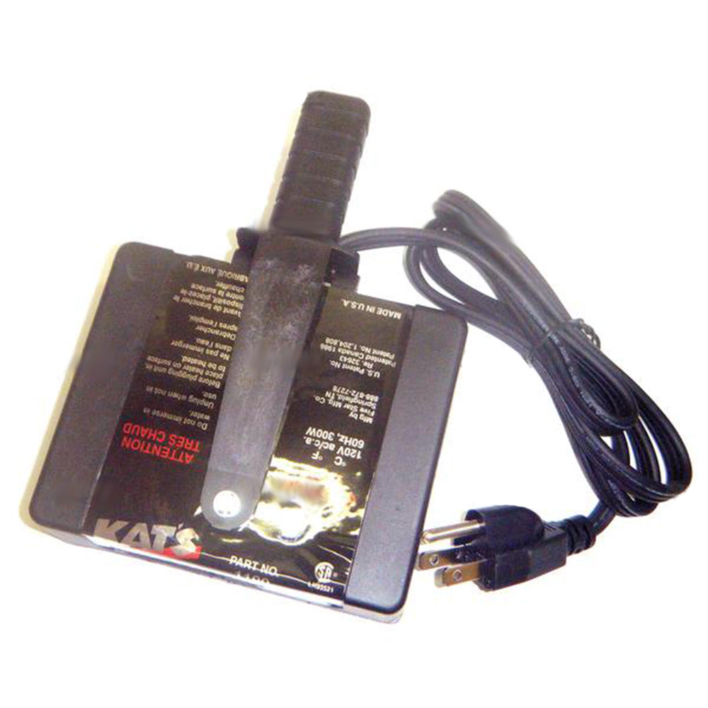 Magnetic Engine Block Heater Fits Universal Products Replaces 500-01077