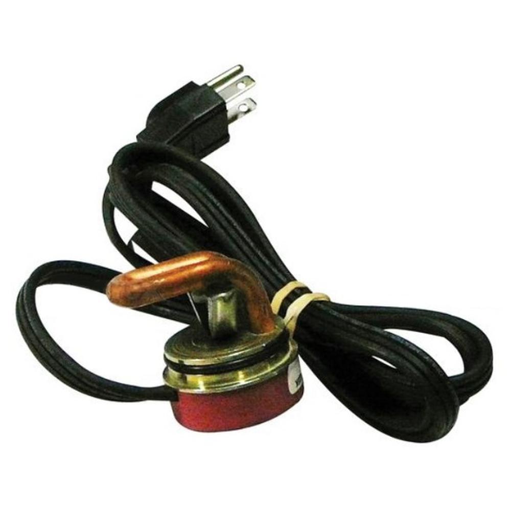 Engine Block Frost Plug Heater Fits Oliver Replaces 5B611