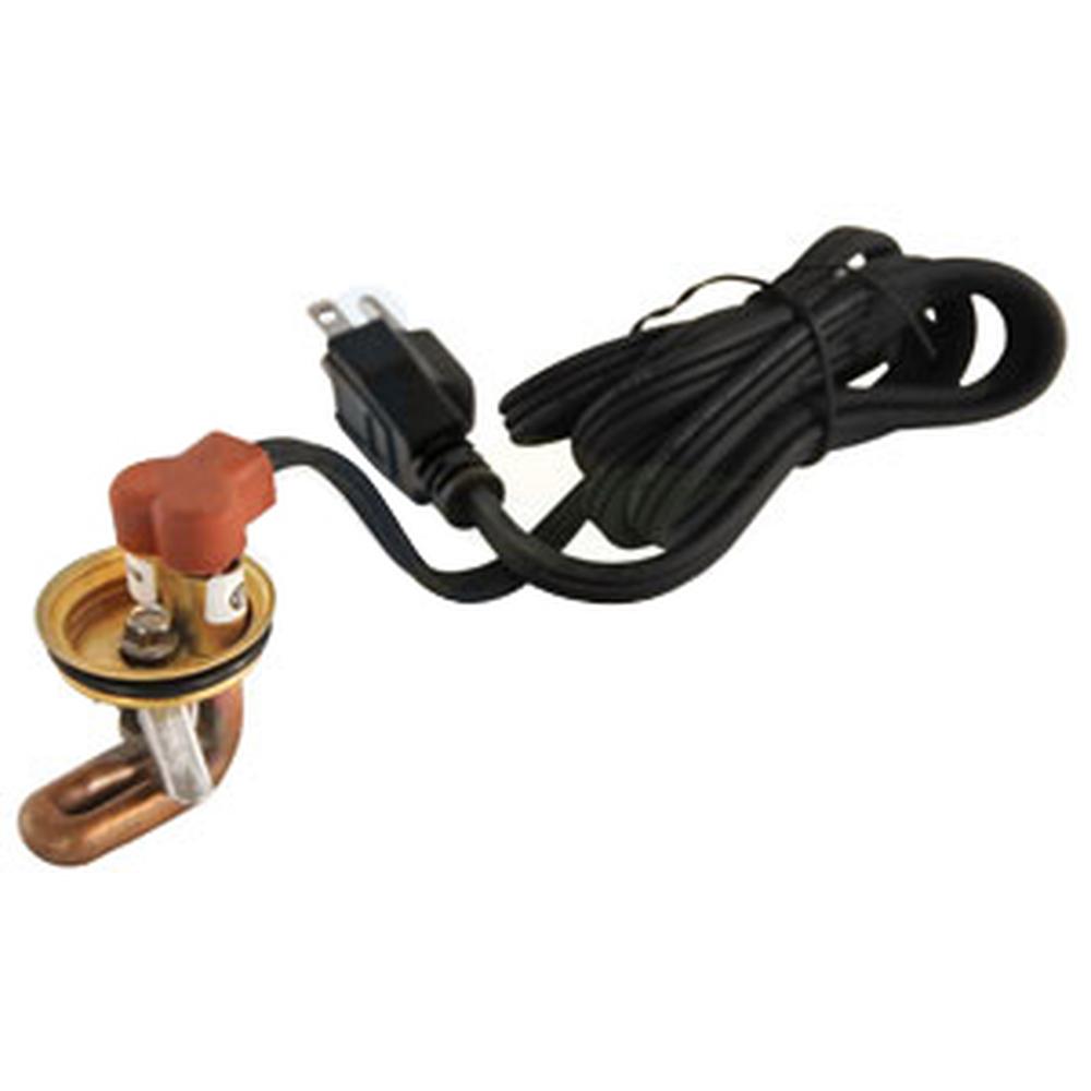 Universal Tractor Engine Heater 3009-1011 Fits Ford 2600 2610 3000 3600 3610 400