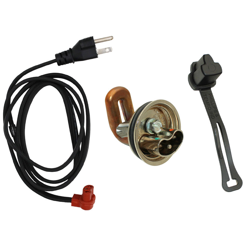 Engine Block Heater Fits Ford Engine Models 158 175 183 201 Cid