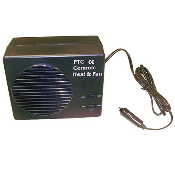 Interior Heater for Car Truck Van Tractor Camper RV Kat's 37500