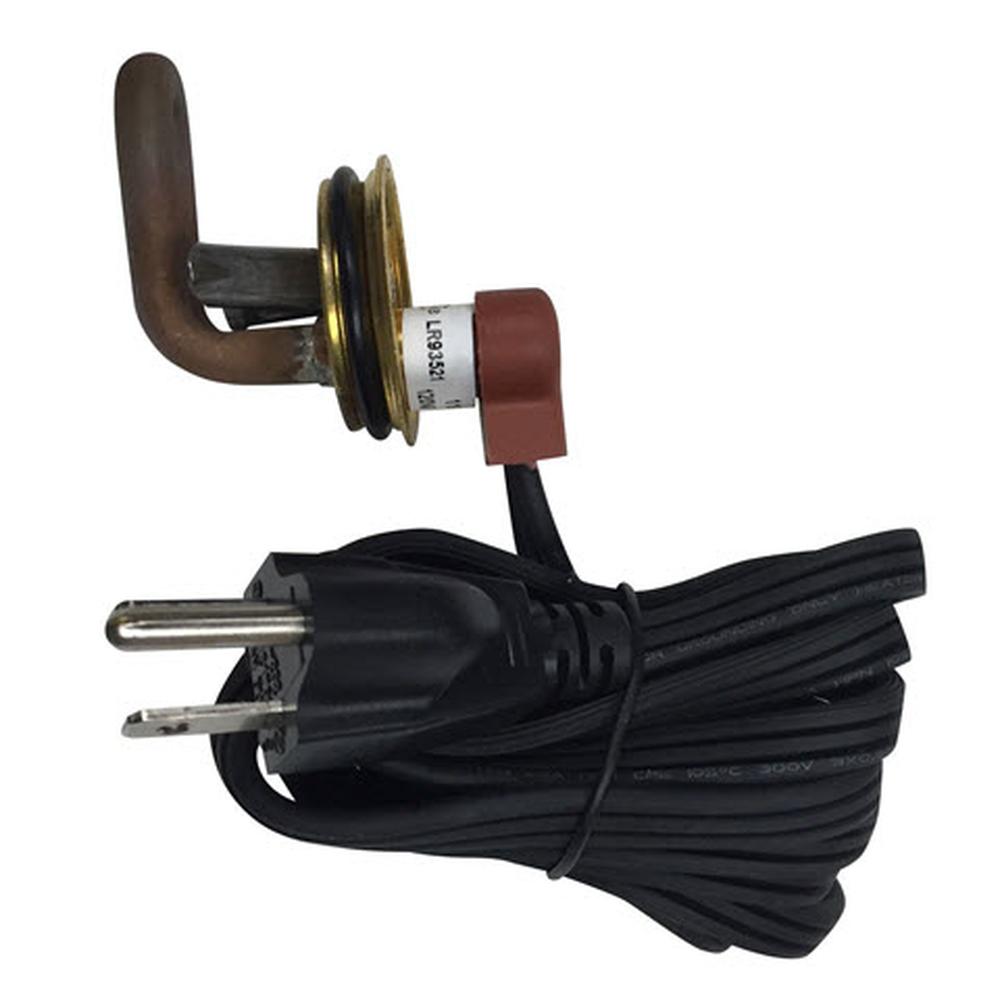 R8162 KATS Engine Block Heater Fits Massey Ferguson