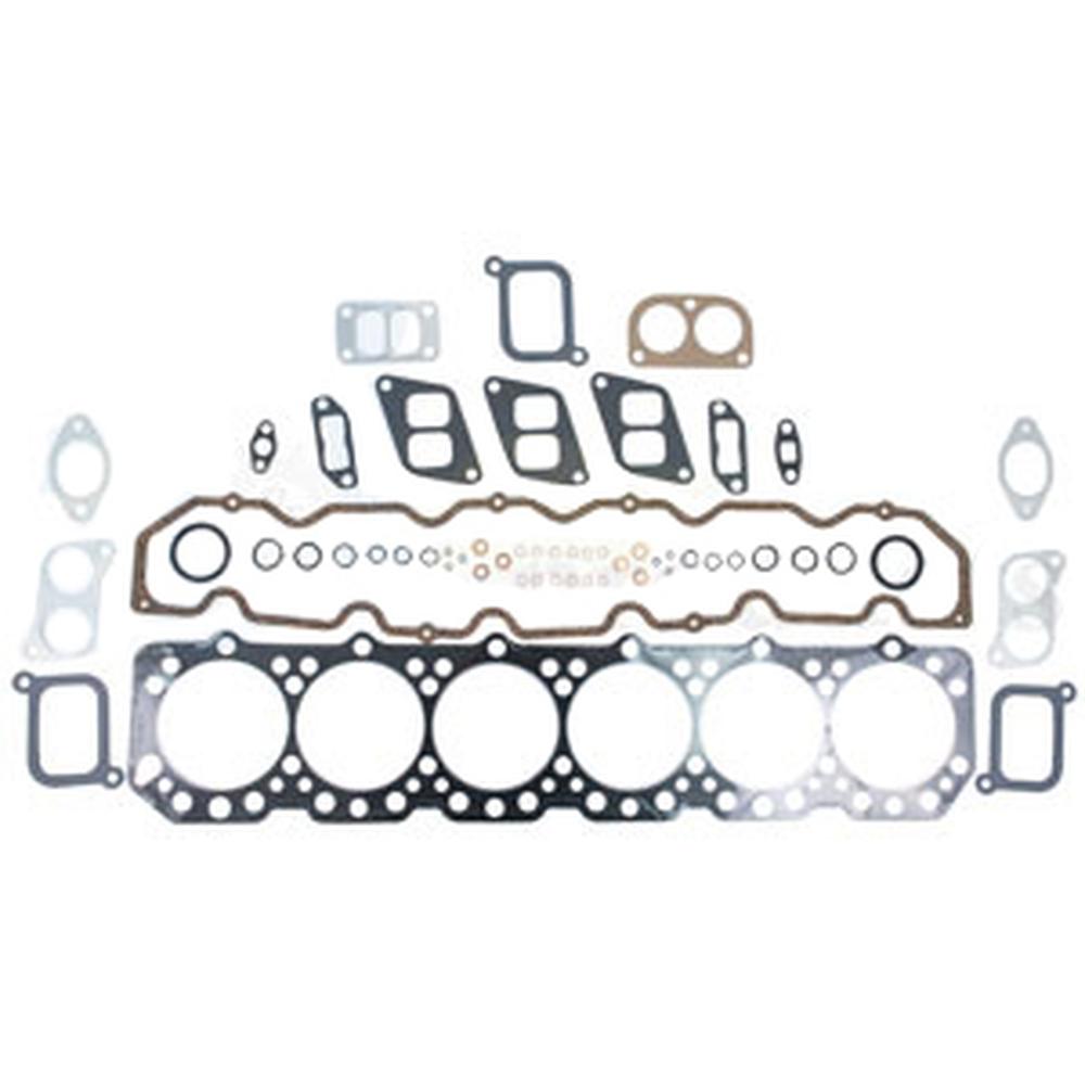 Head Gasket Set Fits John Deere 6.404T/A AR63270 RG524429 RG27876 4430 4520 690B