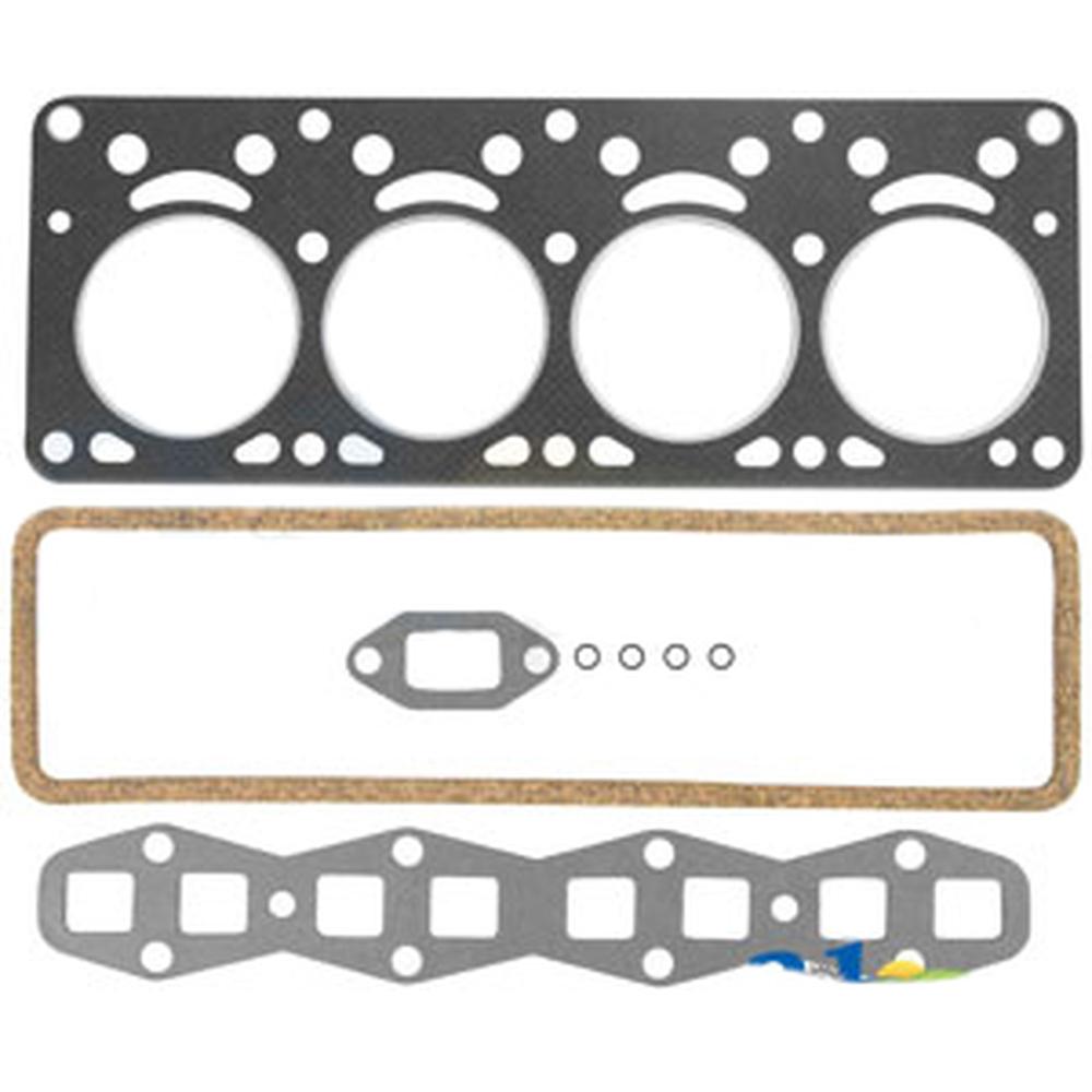 Head Gasket Set Fits TE20 TO20 TO30 11277X 1209-1325 1209-1325-A 1750002M1 17500